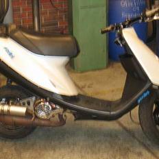 Yamaha Jog Fs *Solgt*