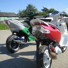 Aprilia Sonic GP - SOLGT -