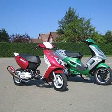 Aprilia Sonic GP - SOLGT -