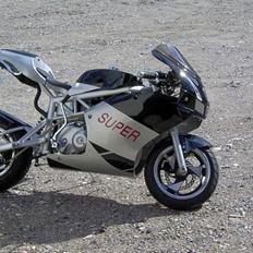MiniBike 110ccm  byttet 