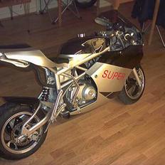 MiniBike 110ccm  byttet 