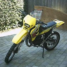 Suzuki rmx - SOLGT - 