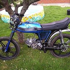 Puch Monza 2 gear