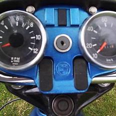 Puch Monza 2 gear