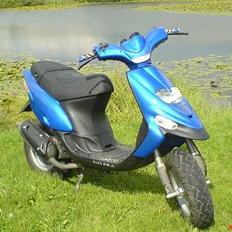 Gilera STALKER (TIL SALG 8700 k)