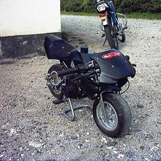 MiniBike daytona    Solgt