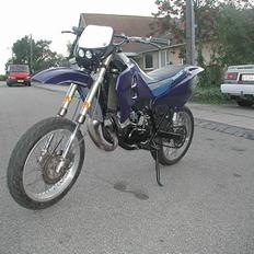 Suzuki SMX (byttet)