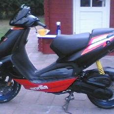 Aprilia SR 50 DITECH