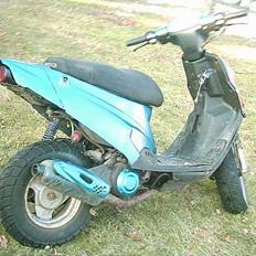 PGO Hot 50 [ Solgt ]