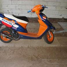 Honda Sfx Repsol