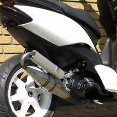 Yamaha Jog R LC SOLGT