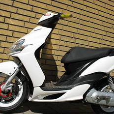 Yamaha Jog R LC SOLGT