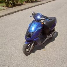 Aprilia Sonic AC Solgt 8500 kr