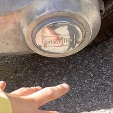 Aprilia Sonic AC Solgt 8500 kr