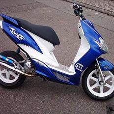 Yamaha Jog R LC ( Skriv her ! )