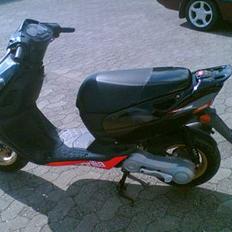 Aprilia sonic solgt