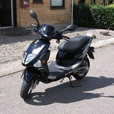 PGO T-REX 110 **STJÅLET**