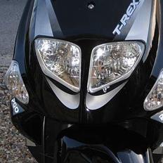 PGO T-REX 110 **STJÅLET**