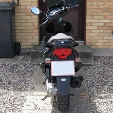 PGO T-REX 110 **STJÅLET**