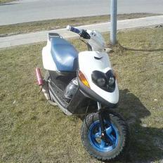 Yamaha Bws NG BYTTET TIL AEROX