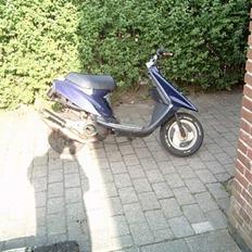 Yamaha jog fs (solgt)