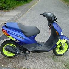 Derbi Atlantis bullet race