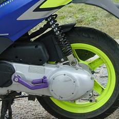 Derbi Atlantis bullet race