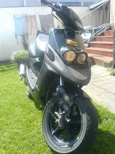 Yamaha Spy billede 7