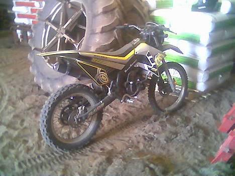 Gilera RCR LC DD - Solgt :'/ - Gilera billede 7