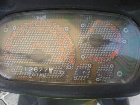 Yamaha Spy - Spy speedo. :D billede 8