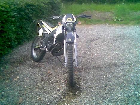 Gilera RCR LC DD - Solgt :'/ - fin knallert billede 8