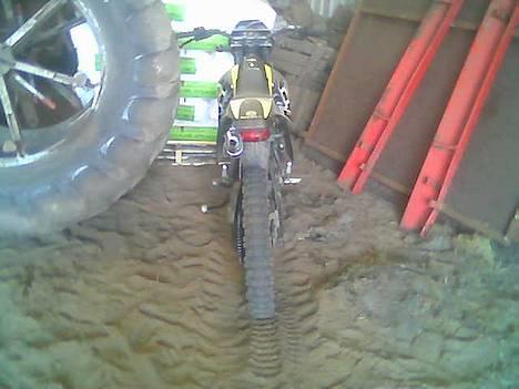 Gilera RCR LC DD - Solgt :'/ - forfra. billede 9