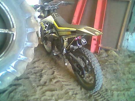 Gilera RCR LC DD - Solgt :'/ - Forlygte. fed nok. billede 10