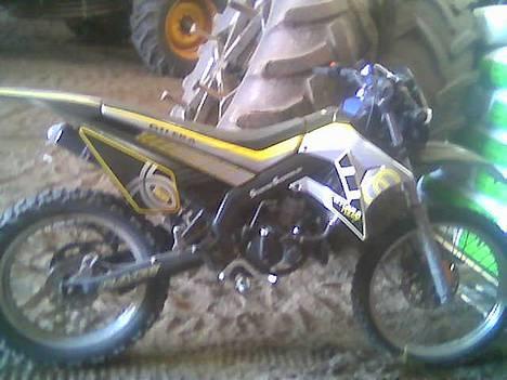 Gilera RCR LC DD - Solgt :'/ - RCR billede 12
