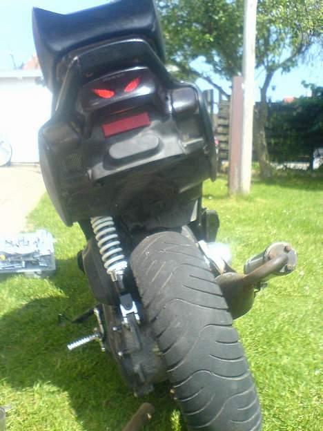Yamaha Spy - Bagfra? ;)  billede 10