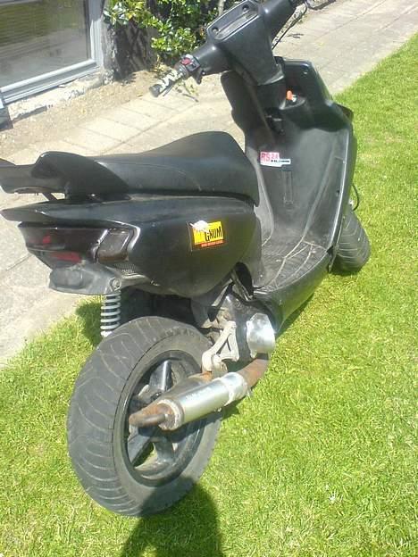 Yamaha Spy billede 11