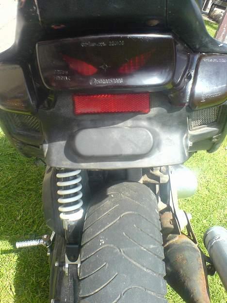 Yamaha Spy - Den fede baglygte igen  billede 12