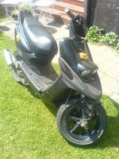 Yamaha Spy billede 13