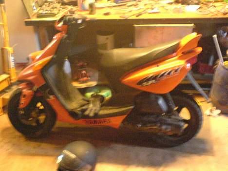 Yamaha spY billede 1