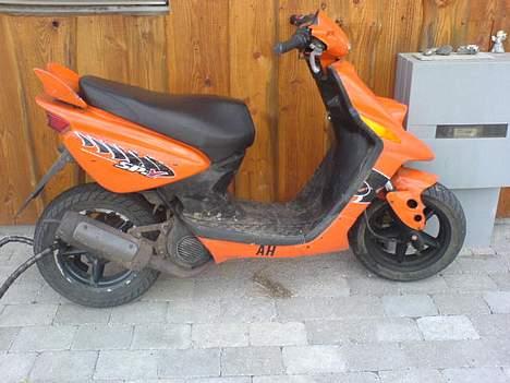 Yamaha spY billede 3