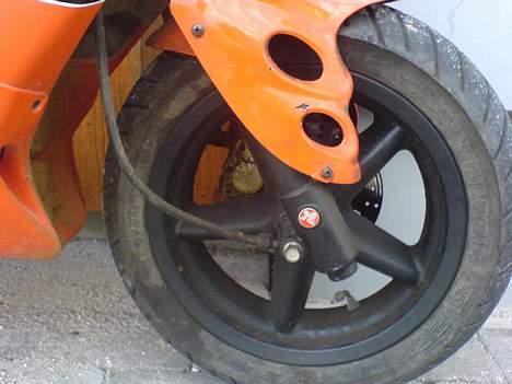 Yamaha spY billede 4