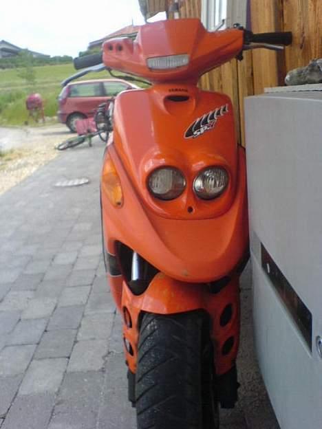 Yamaha spY billede 6