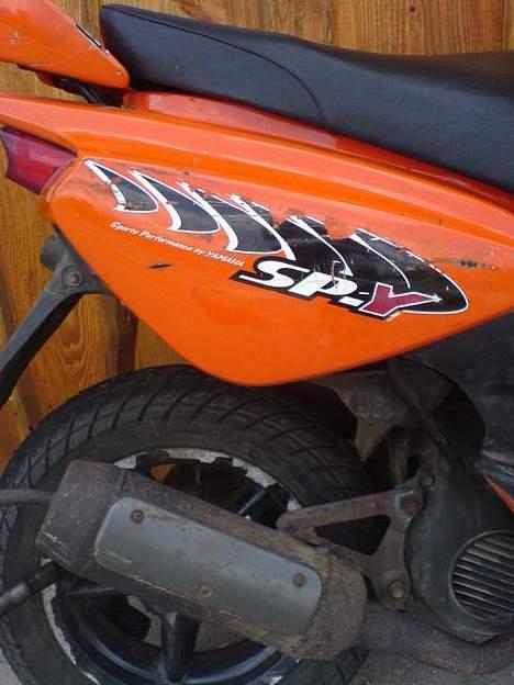 Yamaha spY billede 7