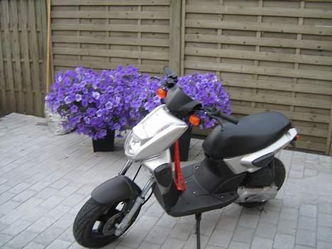 Yamaha slider STJÅLET !!!!!!!! billede 2