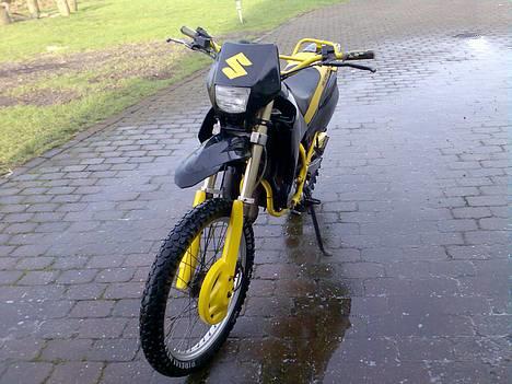 Suzuki Rmx Lc SOLGT - Ja det så svinet :b billede 1