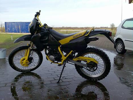 Suzuki Rmx Lc SOLGT billede 5