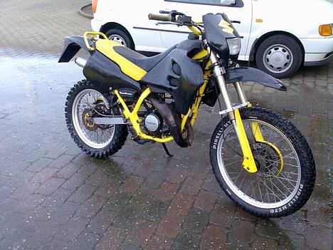 Suzuki Rmx Lc SOLGT billede 6