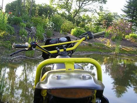 Suzuki Rmx Lc SOLGT billede 7