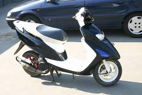 Honda SFX Hverdags brug billede 1