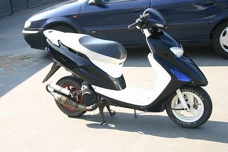 Honda SFX Hverdags brug billede 2